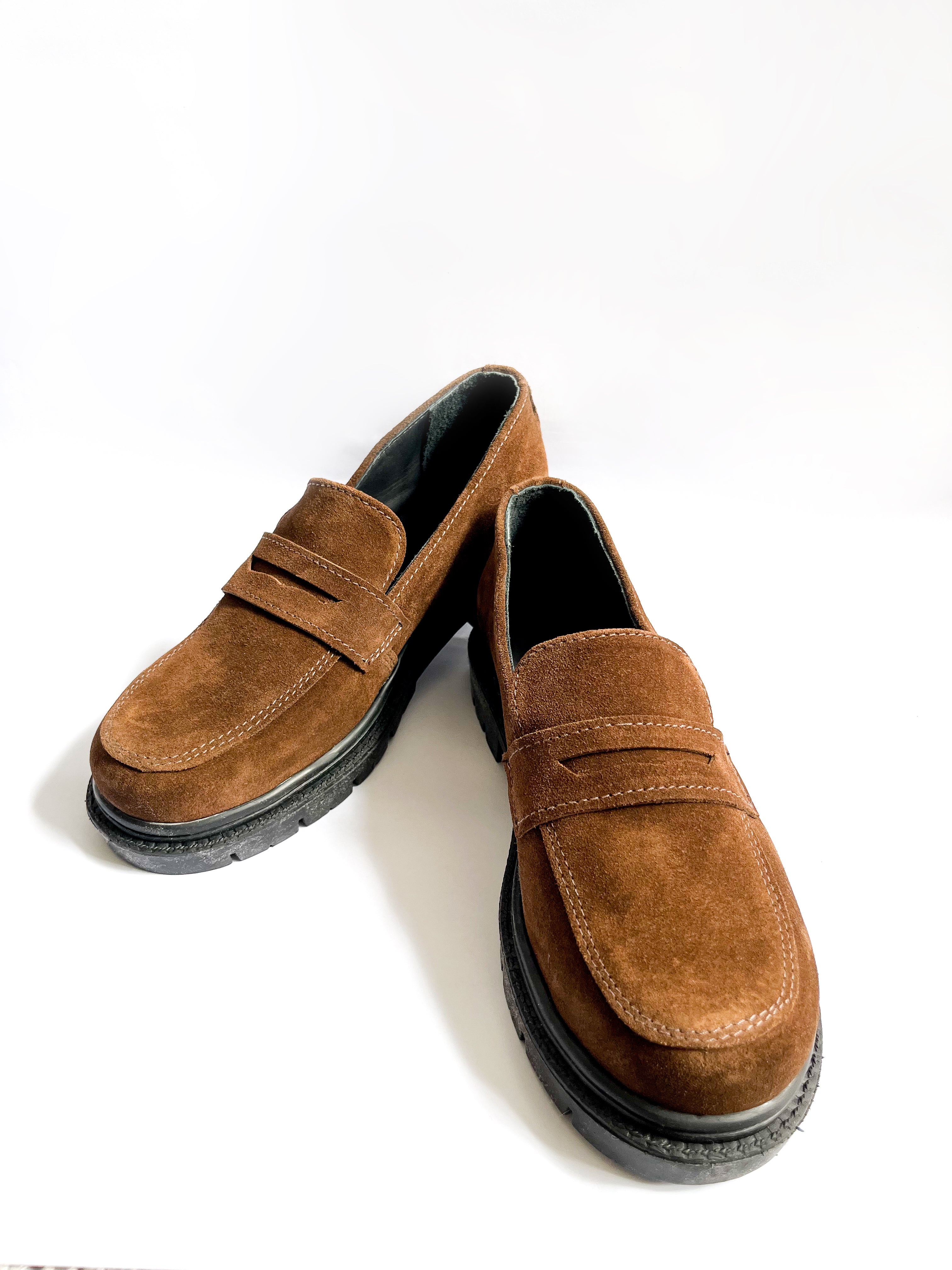 Mocasin Flat reno Roble - REMATE