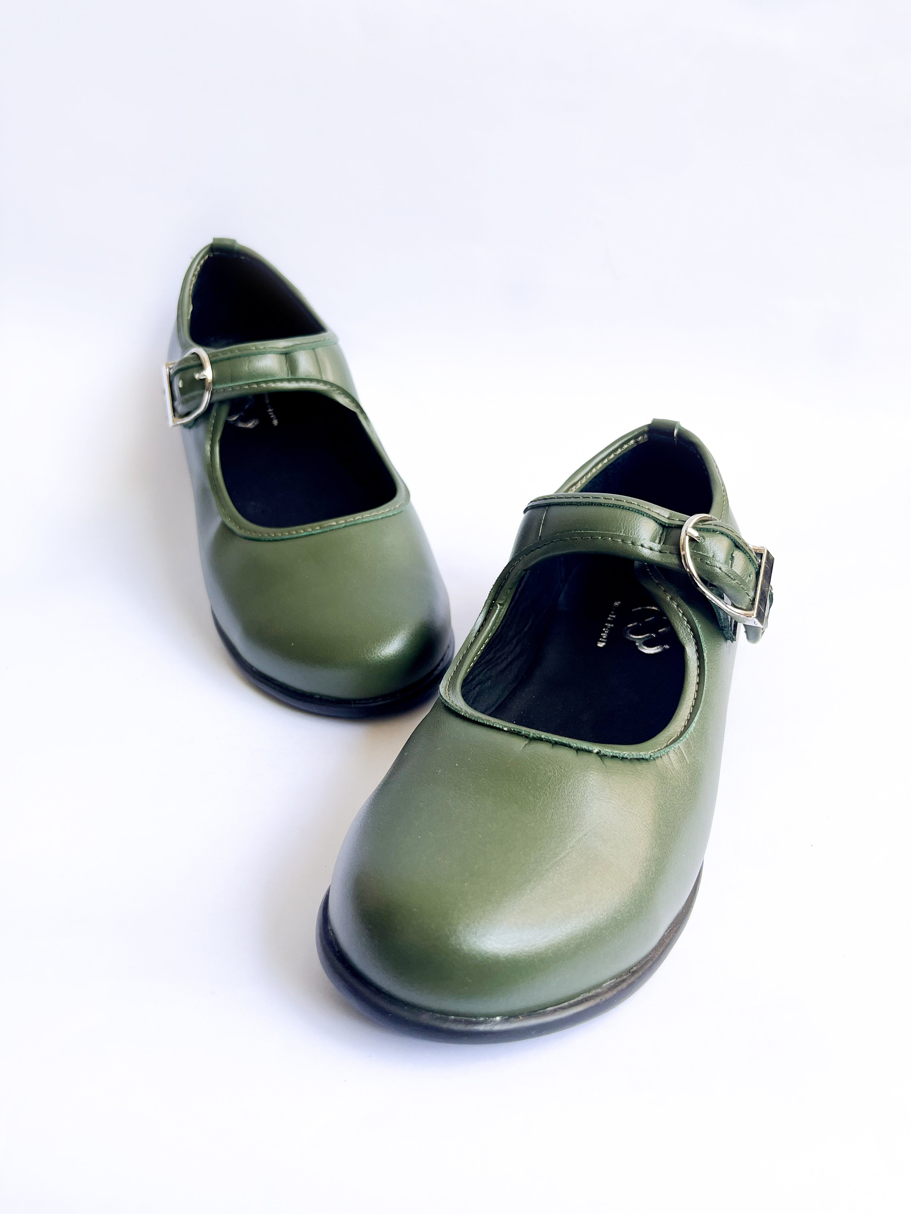 Ballerina Verde - Vegana de Cactus - REMATE