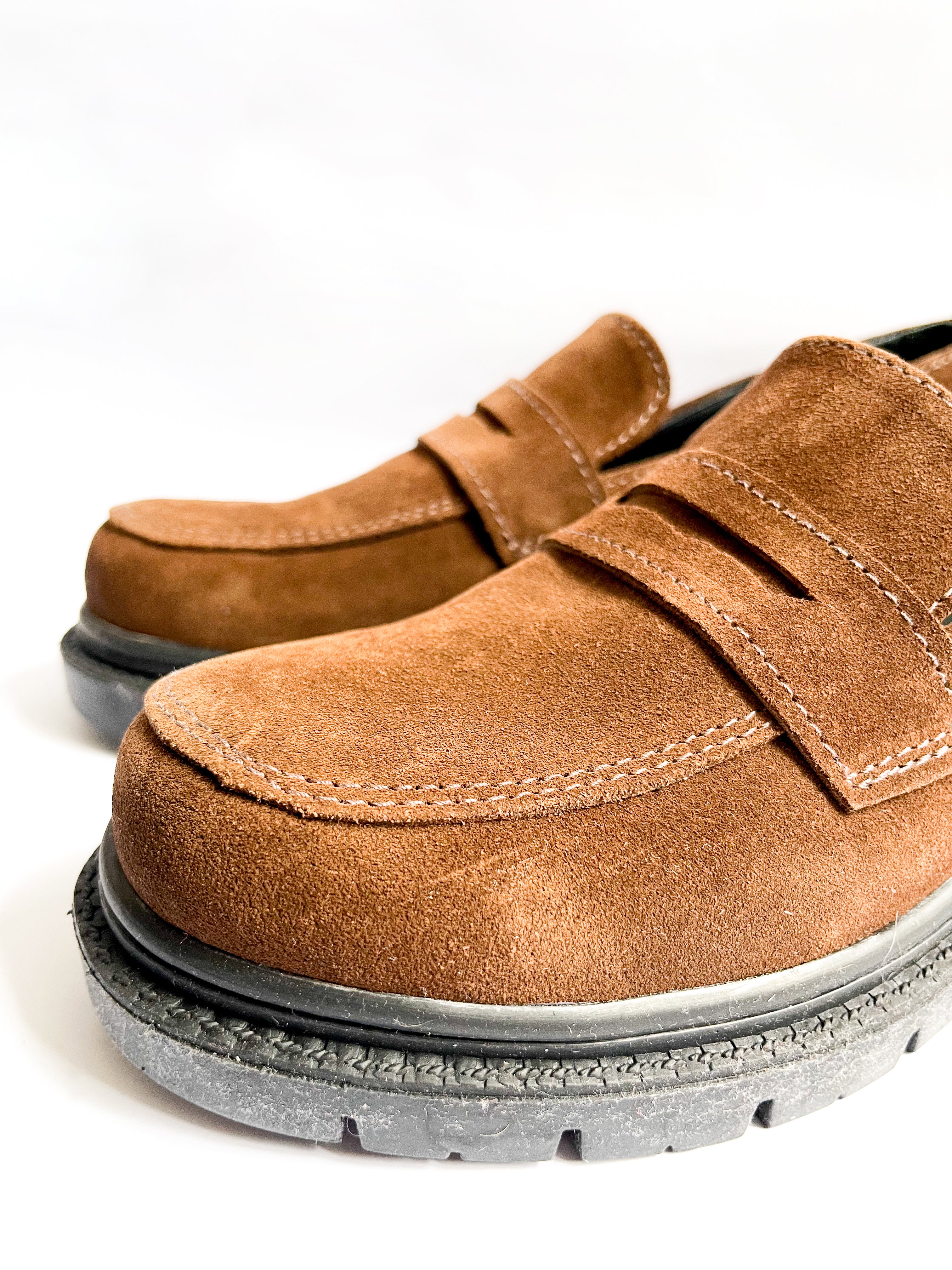 Mocasin Flat reno Roble - REMATE