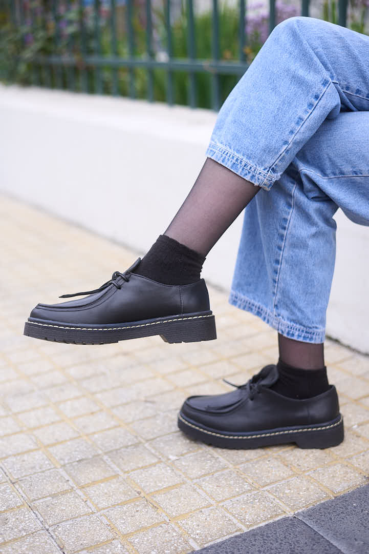 Mocasin Amsterdam - Vegano de Cactus - AX