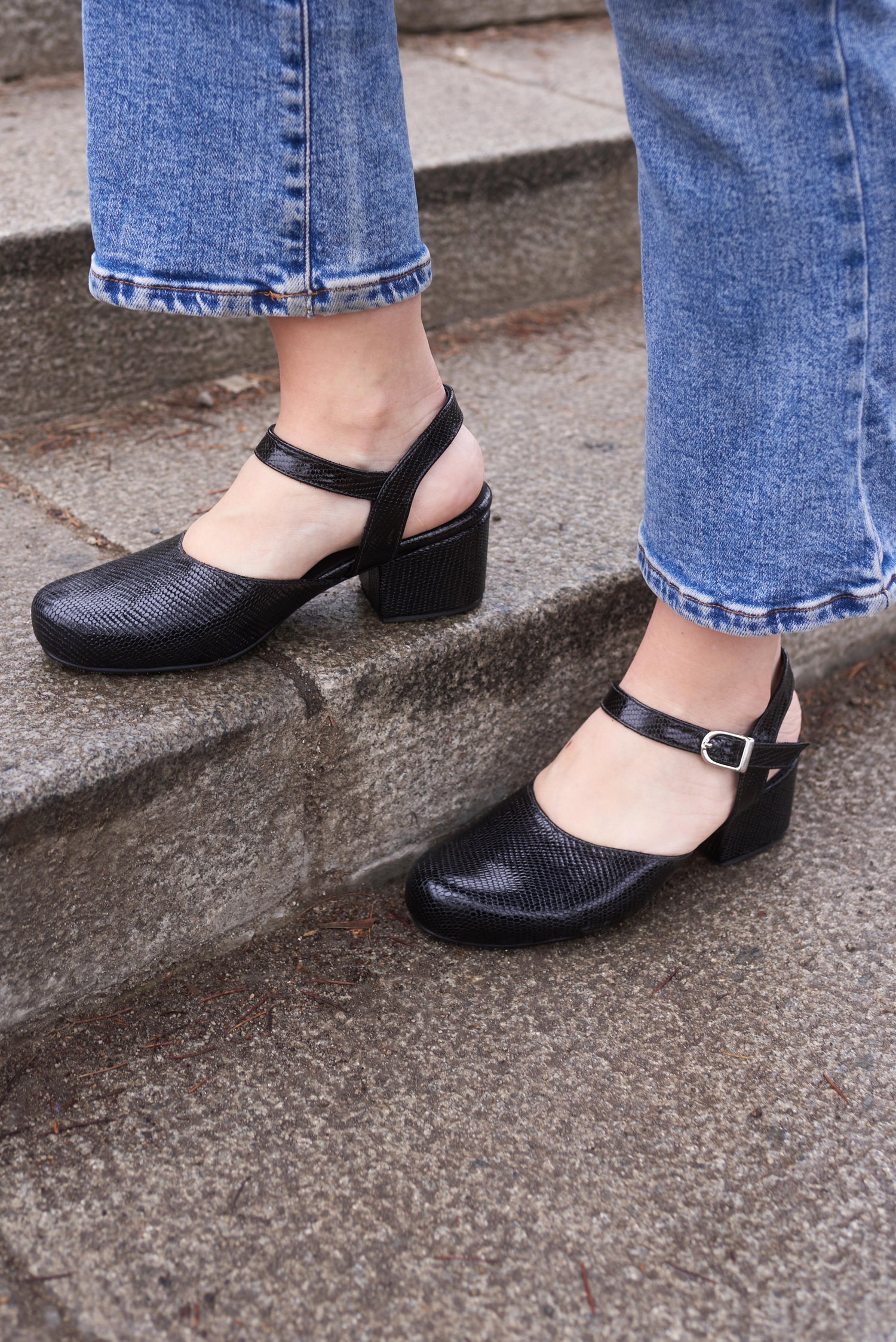 Sophia Richato Arezzo Negro