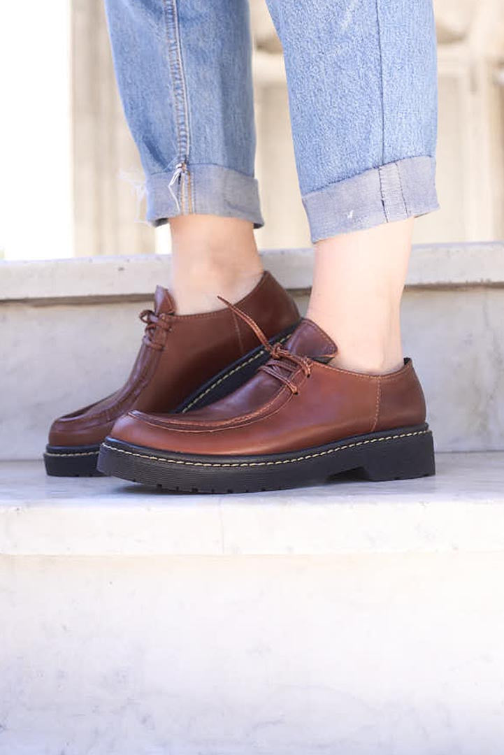 Mocasin Amsterdam Café - AX