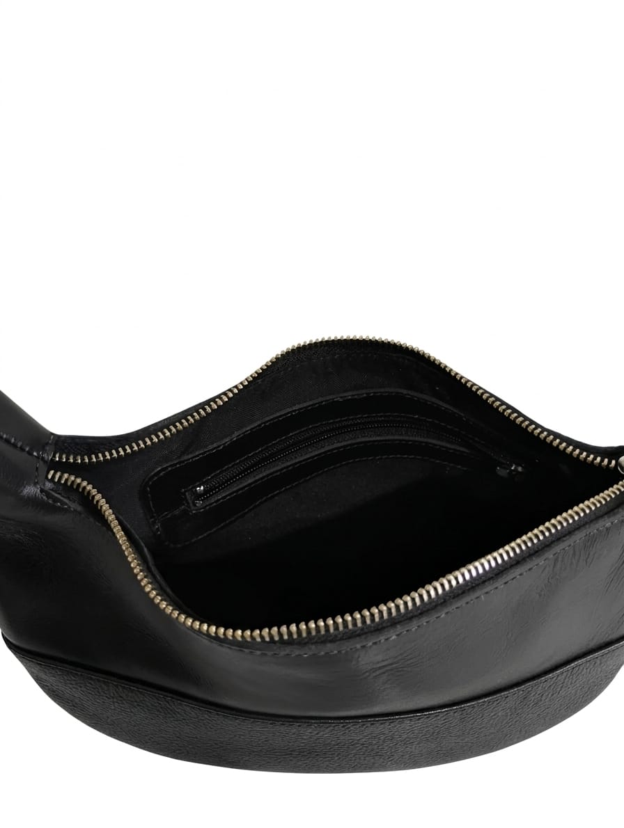Cartera Gota Negro - REMATE