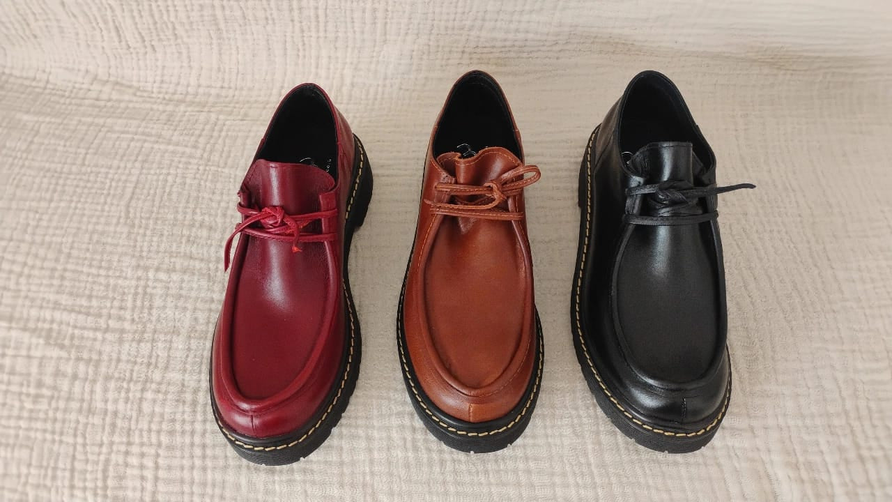 Mocasin Amsterdam