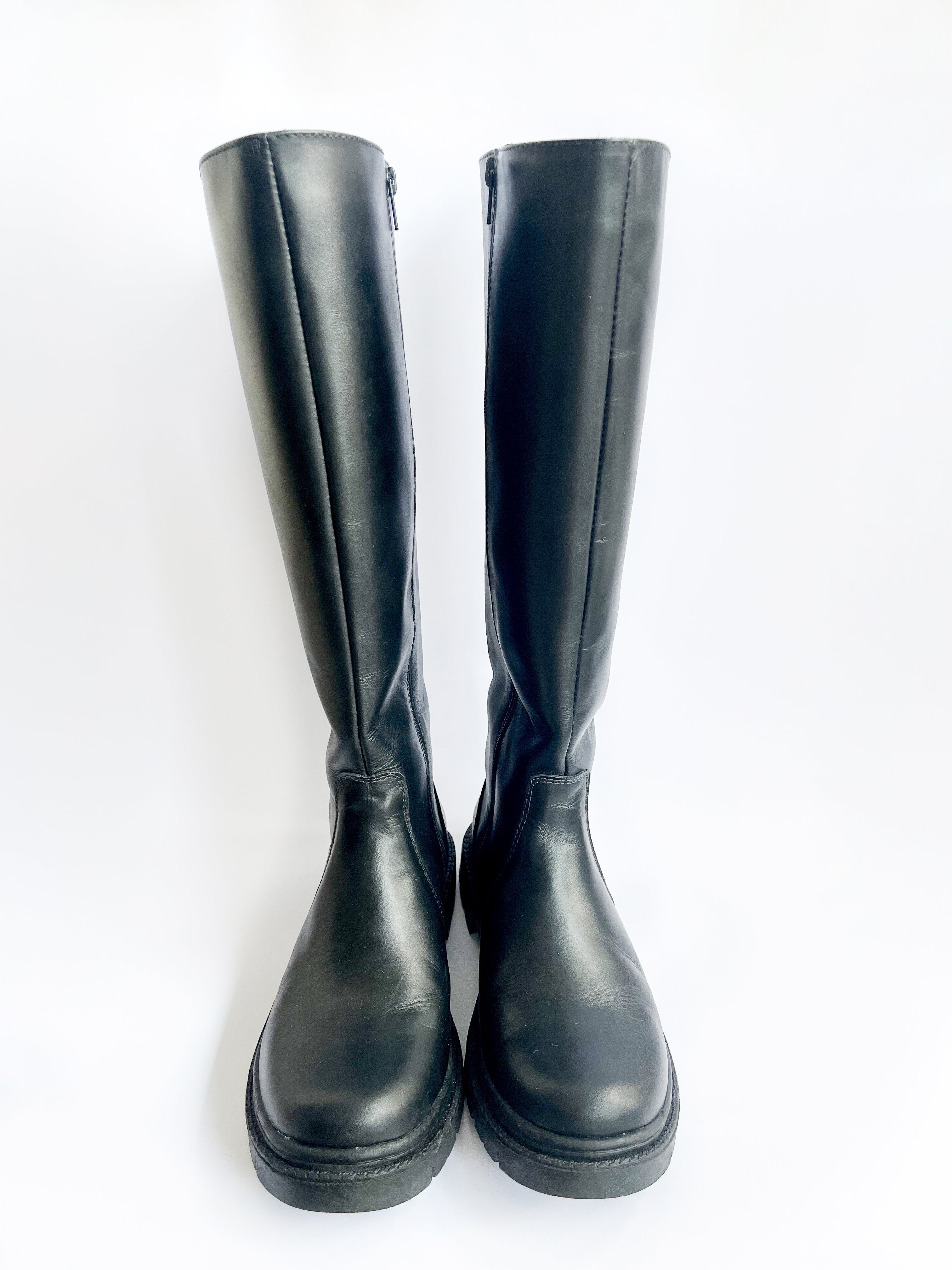 Bota Larga Black - AX