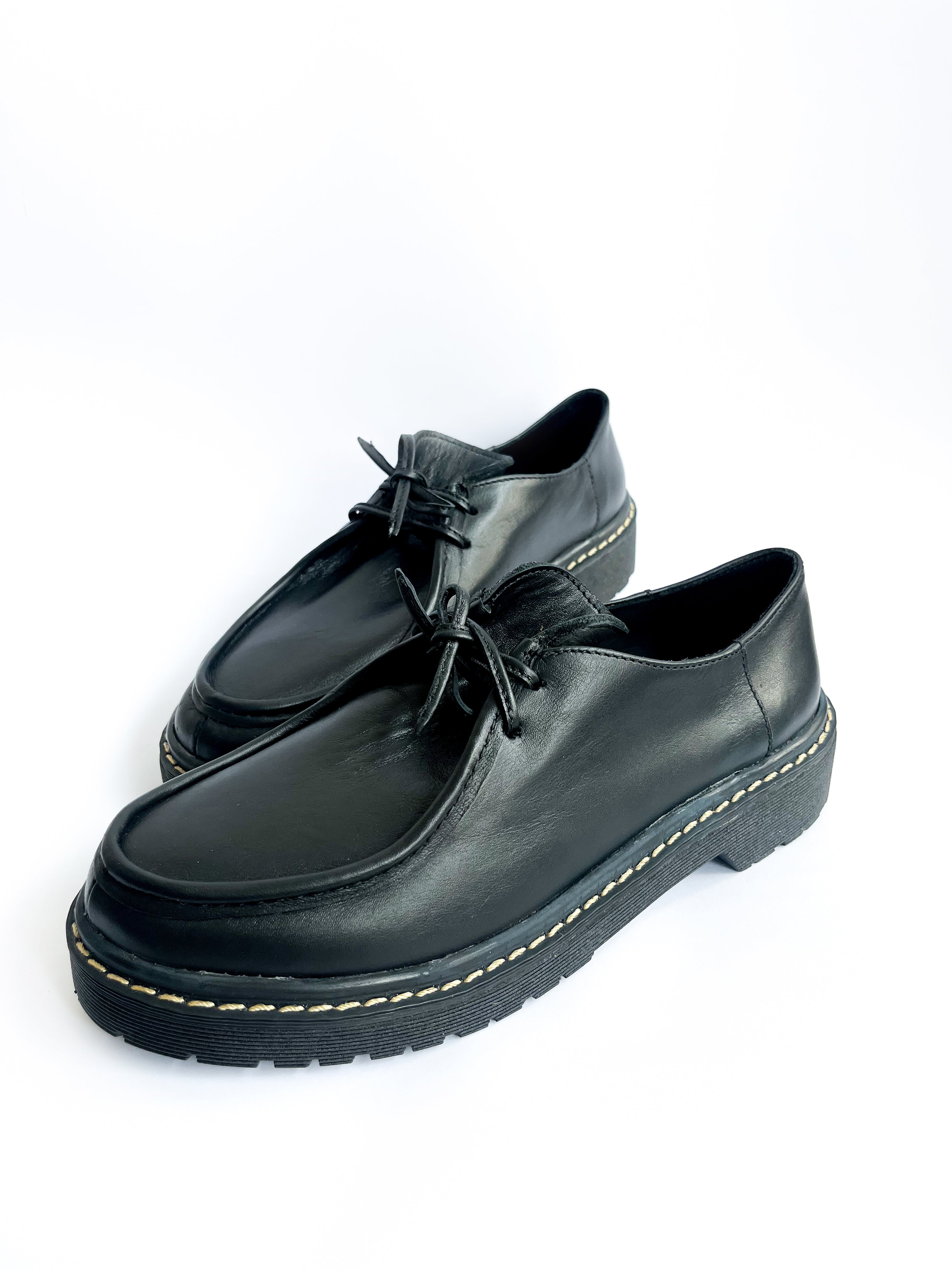 Mocasin Amsterdam - REMATE