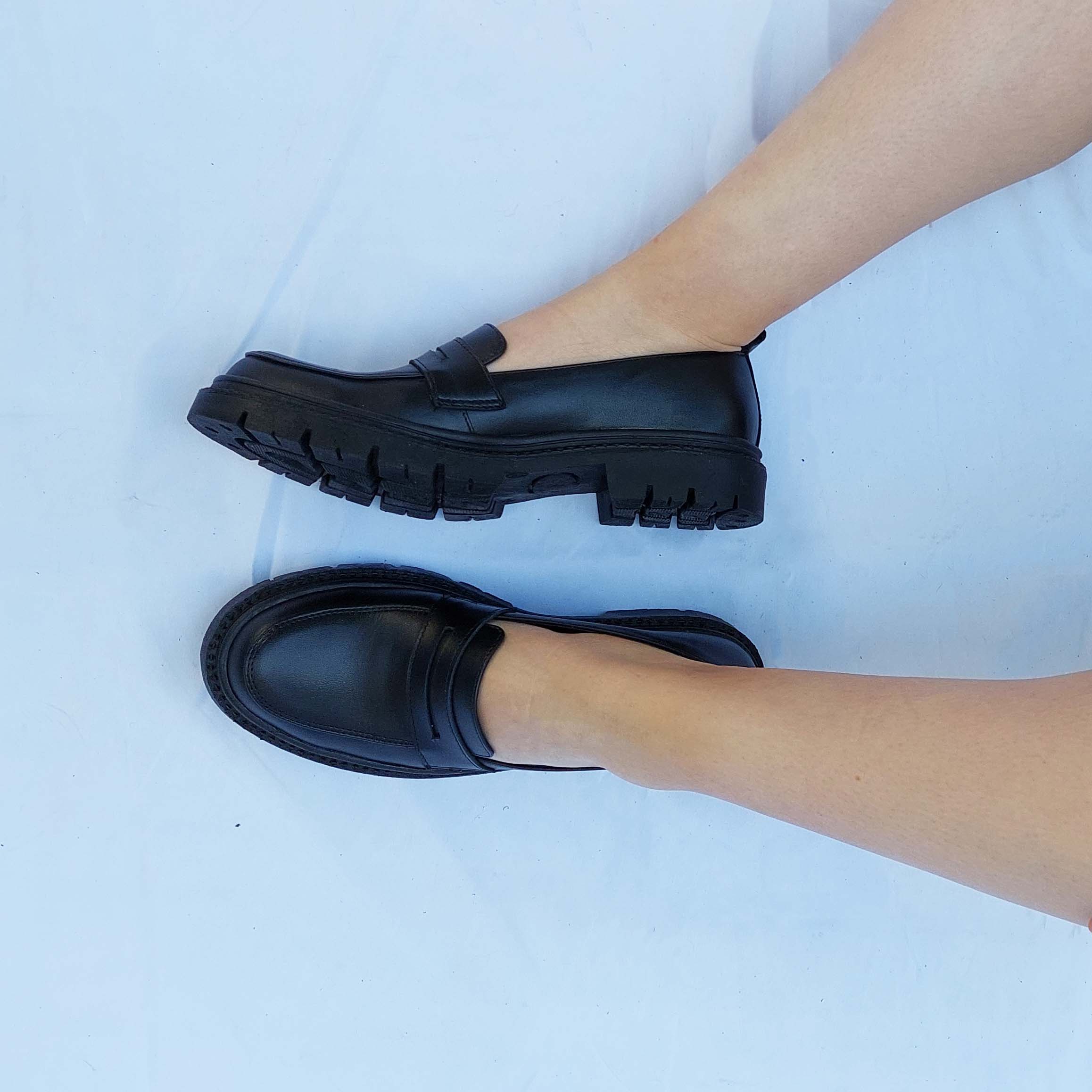 Mocasin Flat - AX