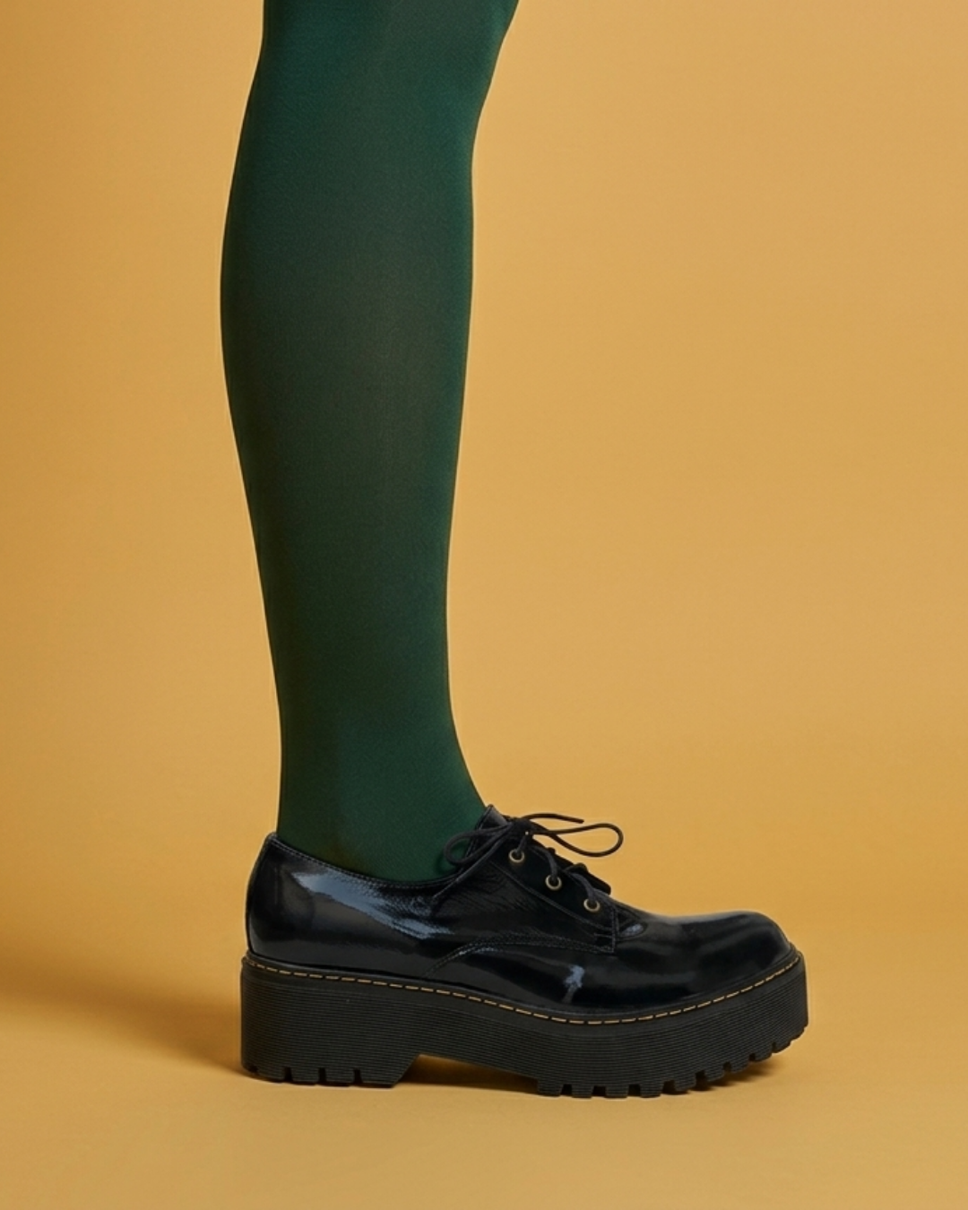 Pilar Charol 4,5cm - FP