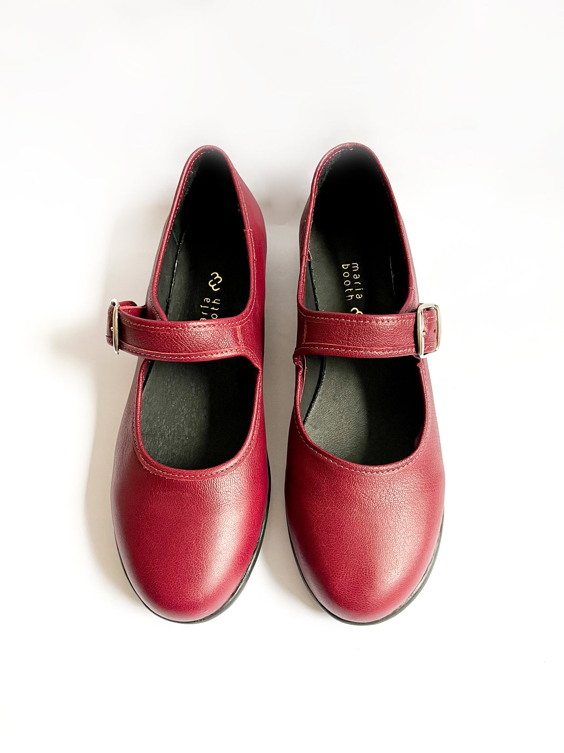 Ballerina Napa Burdeo - REMATE