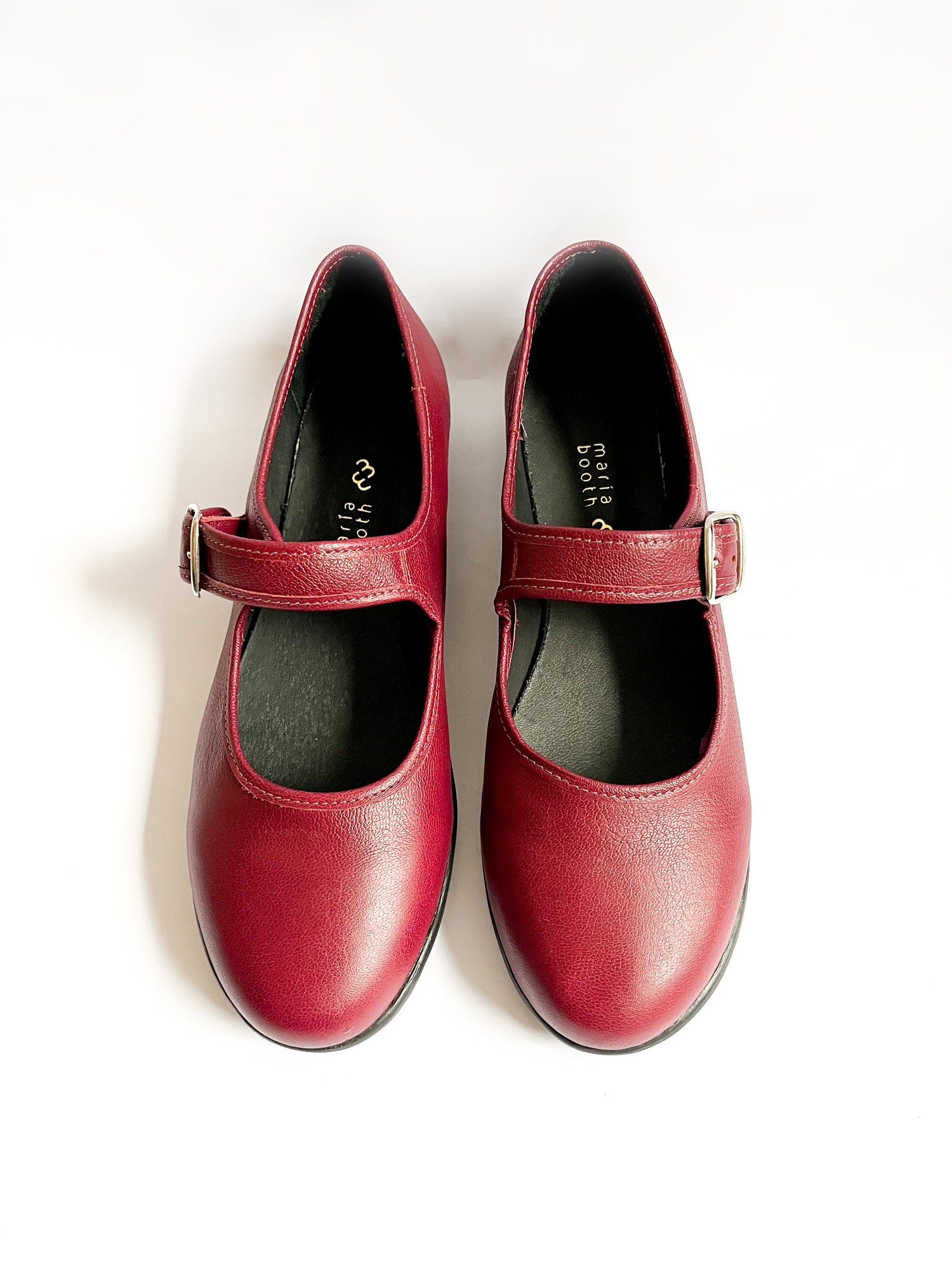 Ballerina Napa Burdeo - REMATE