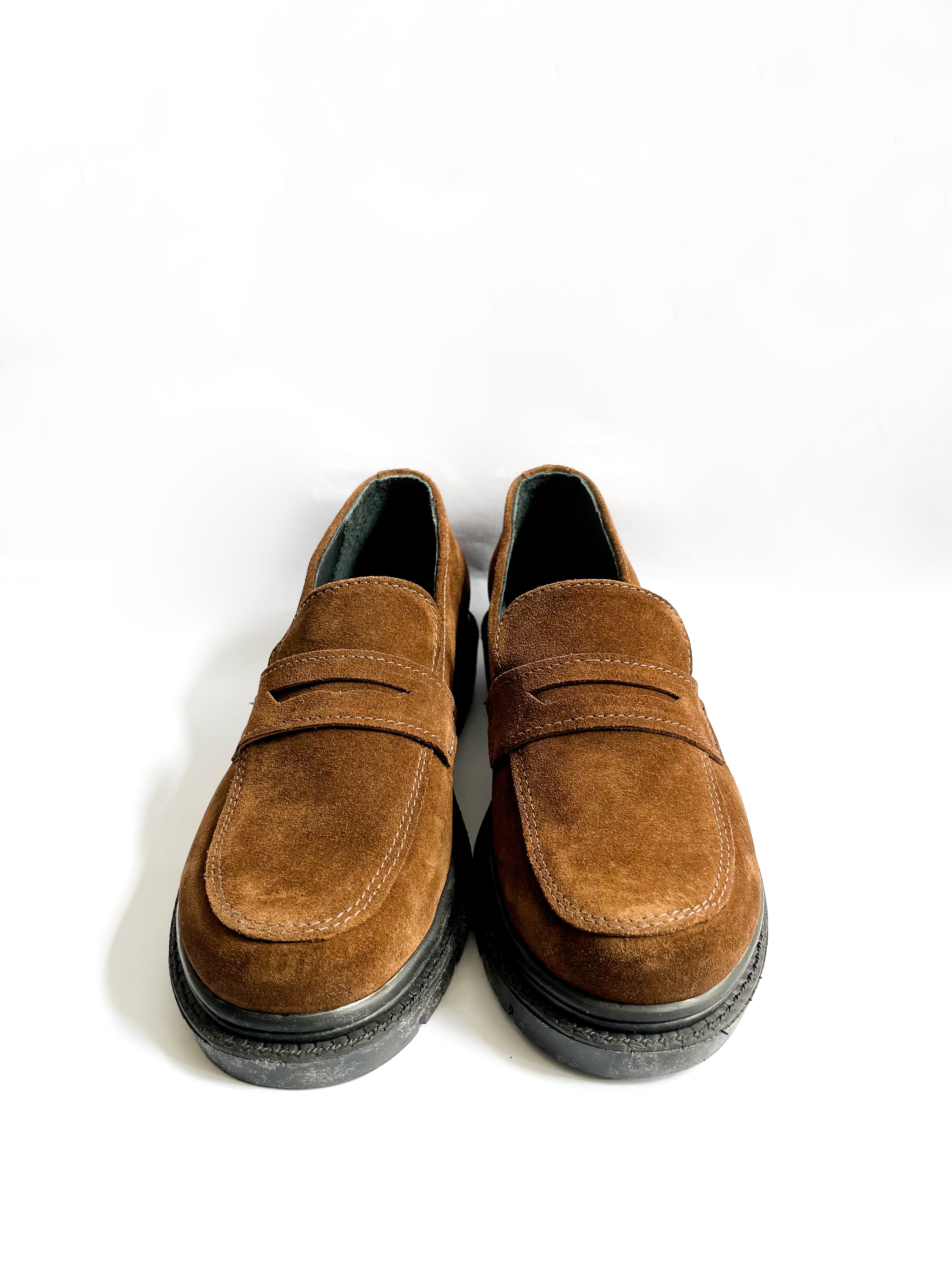 Mocasin Flat reno Roble - REMATE