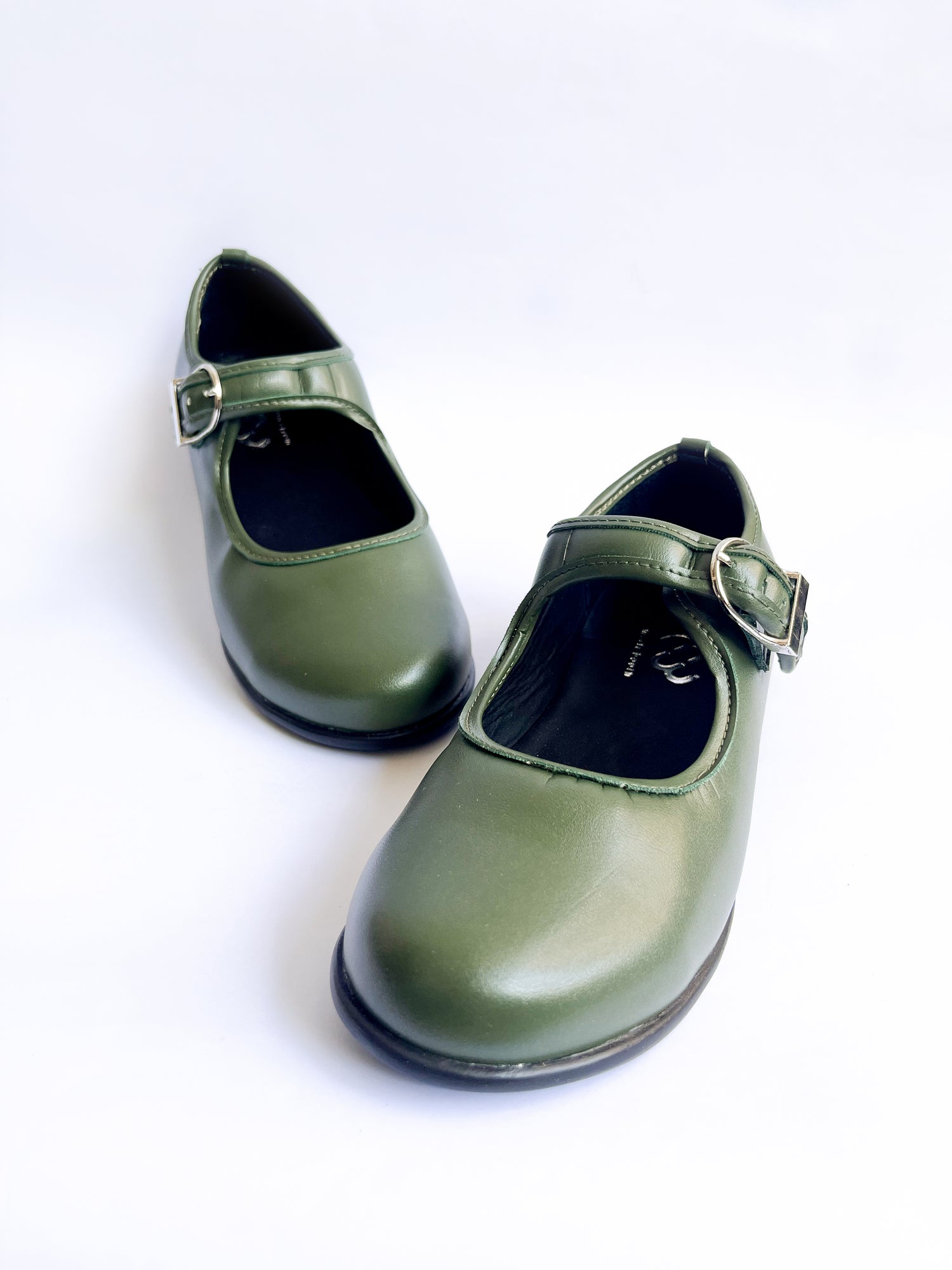 Ballerina Verde - Vegana de Cactus - REMATE
