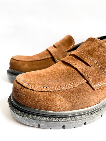 Mocasin Flat reno Roble - REMATE