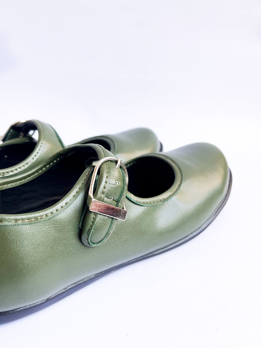 Ballerina Verde - Vegano de Cactus - AX