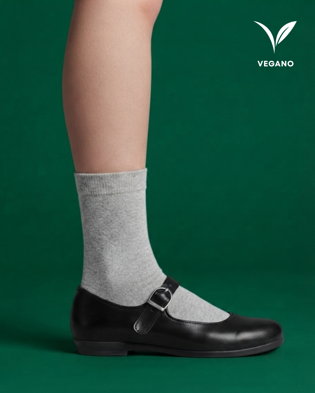 Ballerina Negro - Vegano de Cactus - AX