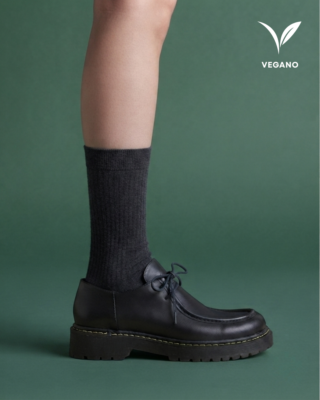 Mocasin Amsterdam - Vegano de Cactus - AX