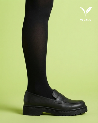 Mocasin Flat - Vegano de Cactus - AX
