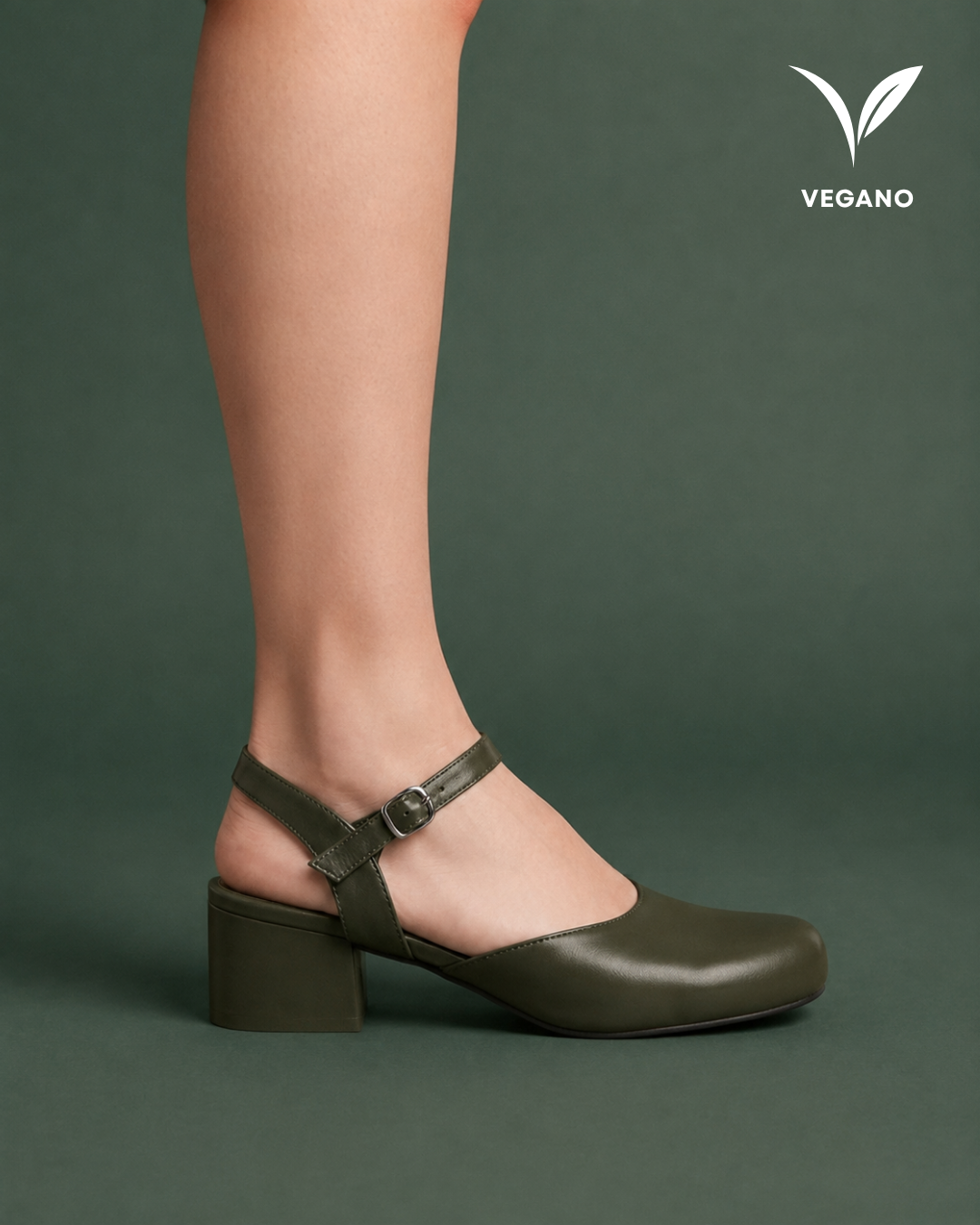 Sophia Verde - Vegano de Cactus - AX