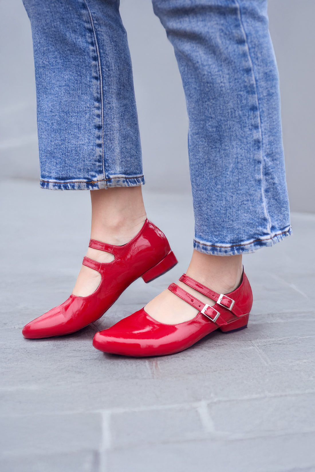 Mary Jane Richato Rojo - REMATE