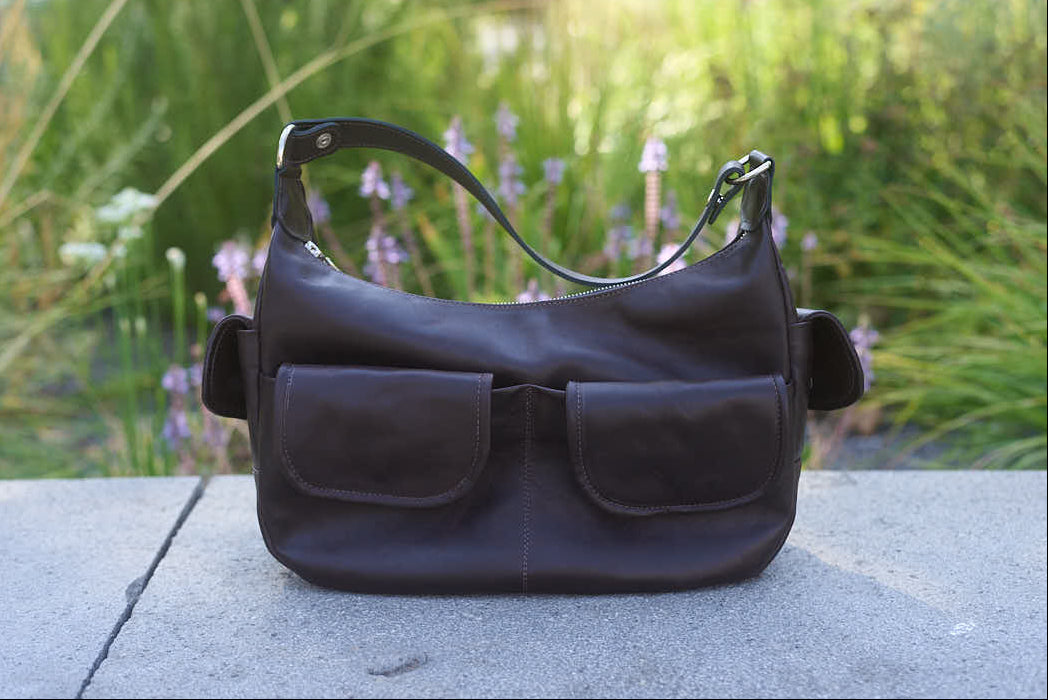 Cartera Cargo Chocolate