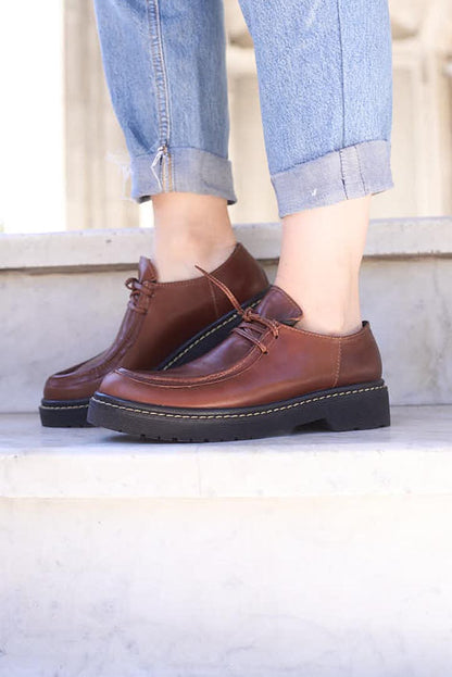 Mocasin Amsterdam Café - AX