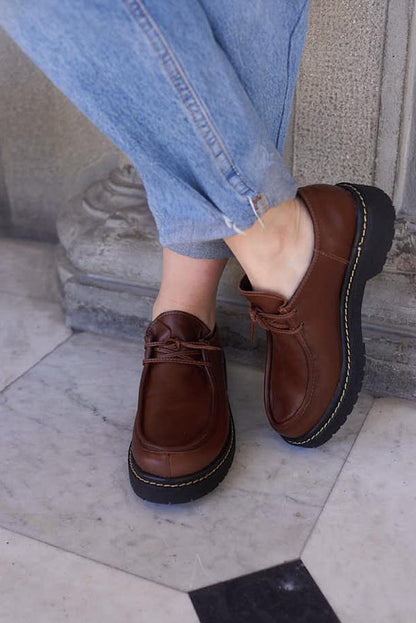 Mocasin Amsterdam Café - AX