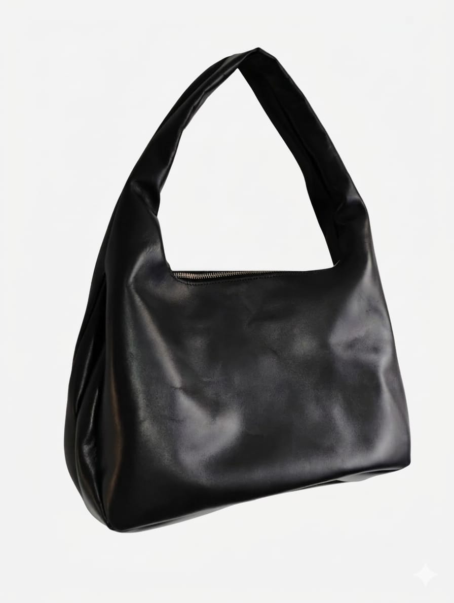Cartera Gota Negro - REMATE