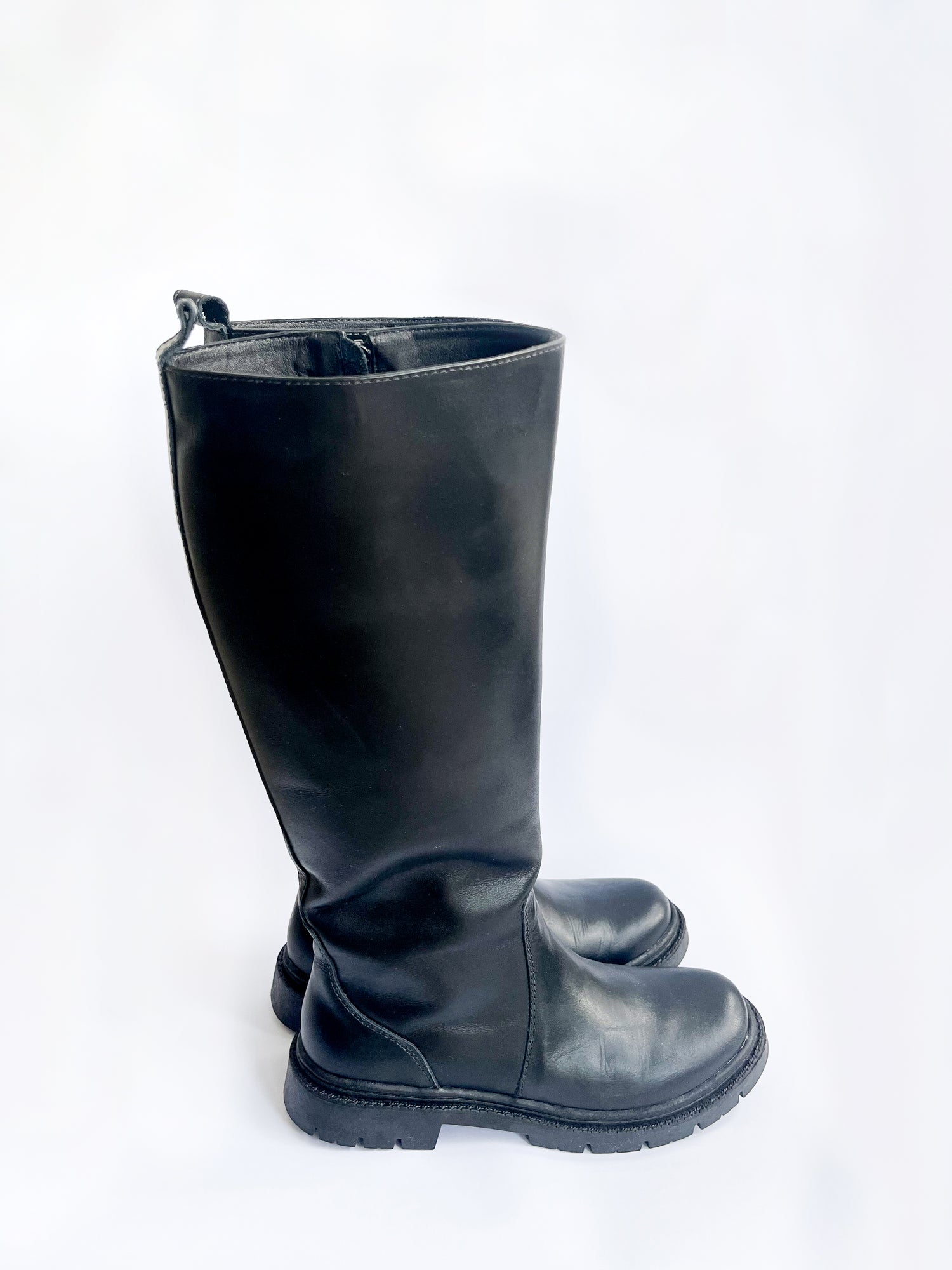 Bota Larga Black - AX