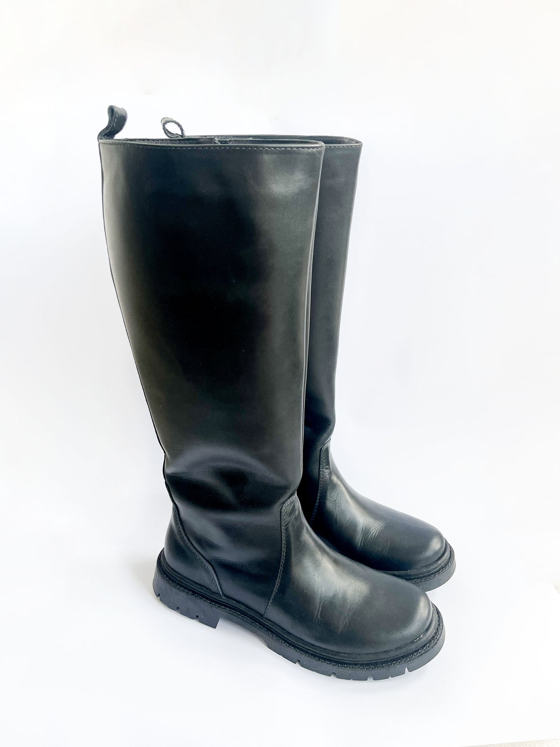 Bota Larga Black - AX