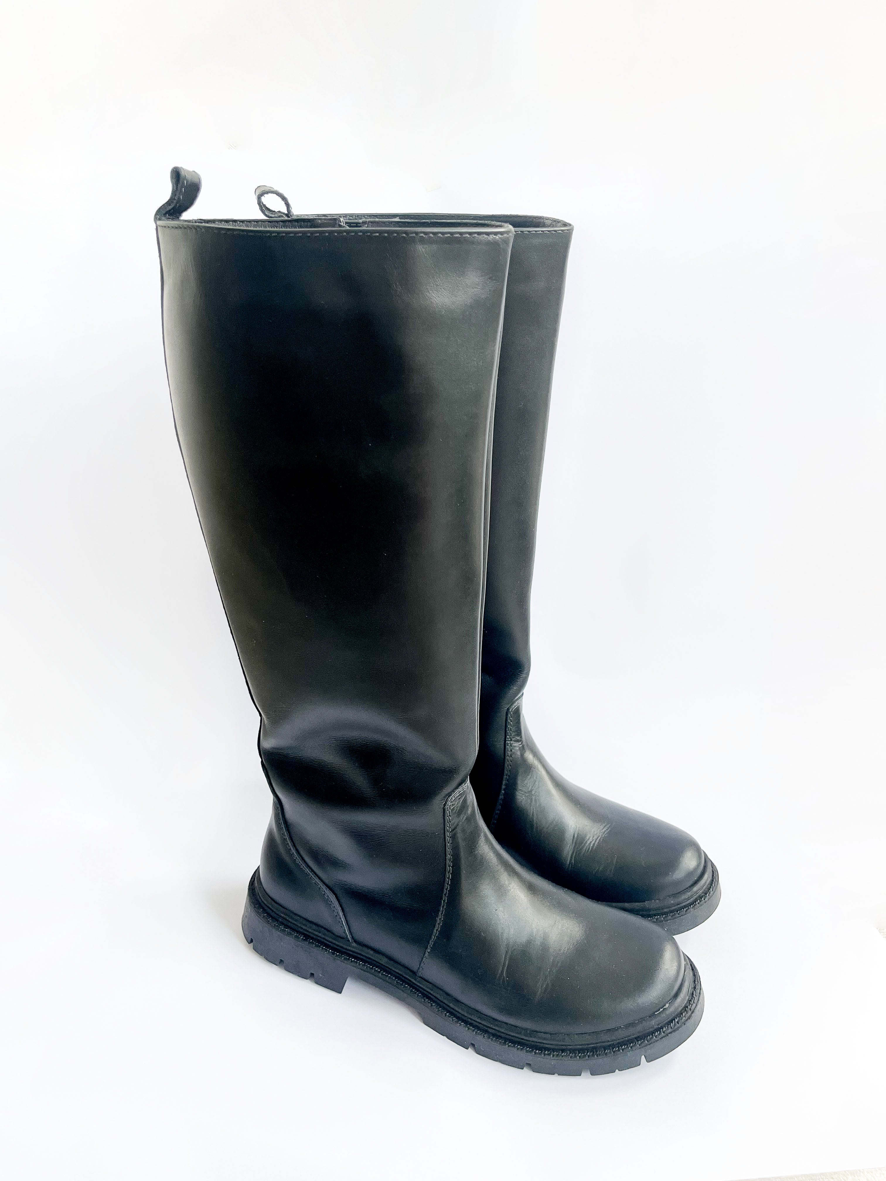 Bota Larga Black - AX