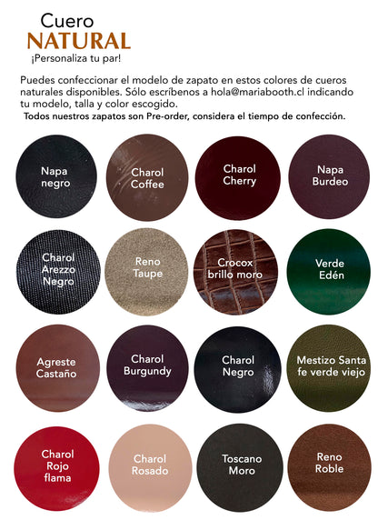 Ballerina Reno Café - AX