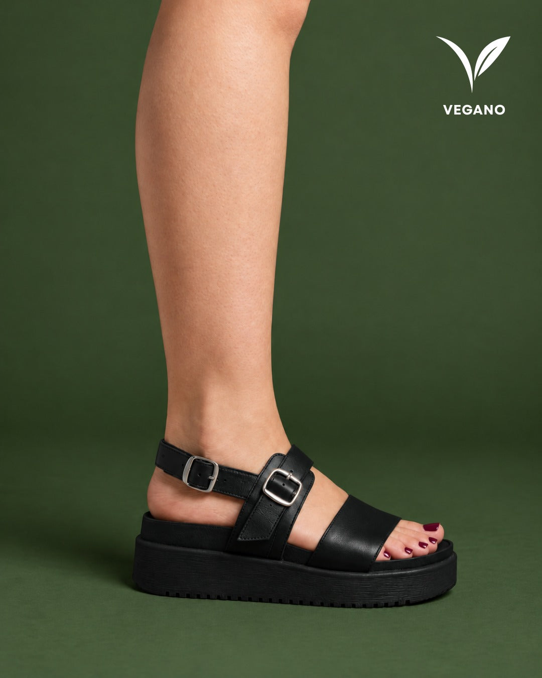 Elisa Negro - Vegano de Cactus - AX